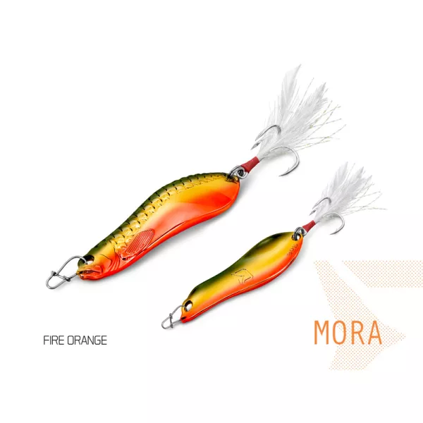 Delphin Bliskáč MORA Bliskáč 4 30gr Fire Orange