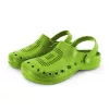 Delphin OCTO Zöldcitrom Rybárske šľapky 37