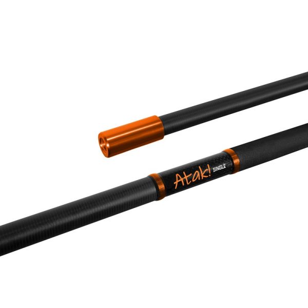 Delphin Podberáková tyč ATAK! SINGLE Podberáková tyč 40cm