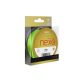 Delphin NEXO 12 / fluo zelená 0,20mm 33lbs 1300m pletená hlavná šnúra