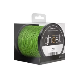 Delphin GHOST 4+1/ zelená 0,16mm 8,2kg 600m