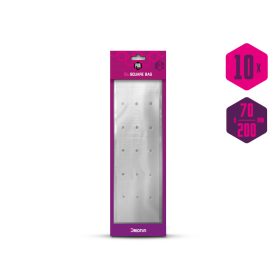   Delphin PVA n tastic PVA vrecko s dierami a upevňovacím pásikom / 10ks 200x70mm