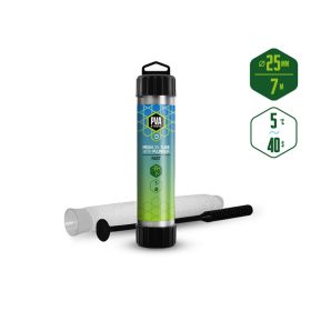   Delphin PVA n tastic Sieťka Rúrka+ Stláčacia Tyč 25mm, 7m