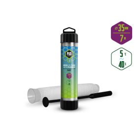   Delphin PVA n tastic Sieťka Rúrka+ Stláčacia Tyč 35mm, 7m