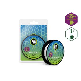 Delphin PVA n tastic Náhradná Sieťka 35mm, 10m