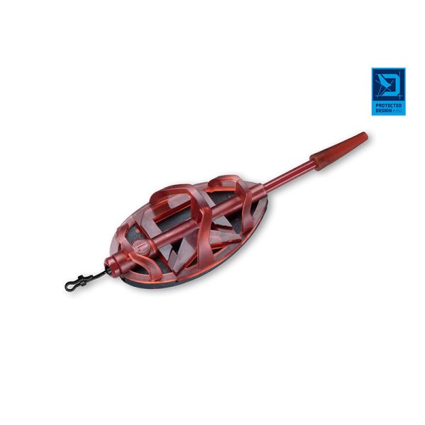 Delphin Method QUIX Method Feeder košík L / 30g