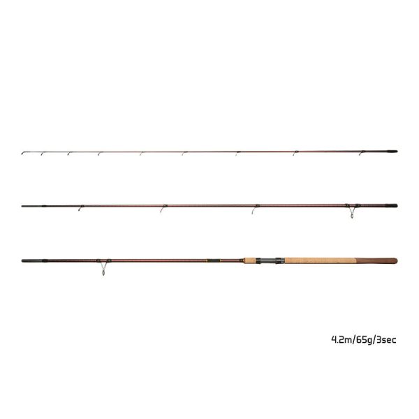 Delphin VULKÁN NXT 420cm/65g - match prút