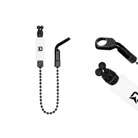 Delphin ROTA Chain Hlásič záberu Swinger Biely