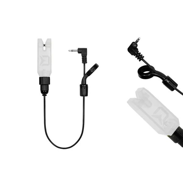Delphin LightBLOCK LED Hlásič záberu Priehľadný
