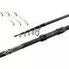 Delphin Lycan Telefeeder 300cm 80gr 4-dielny Telefeeder prút