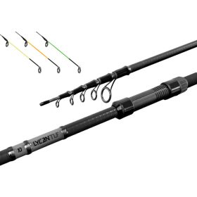   Delphin Lycan Telefeeder 300cm 80gr 4-dielny Telefeeder prút