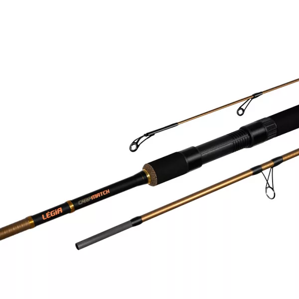 Delphin Legia CarpMatch 390cm 75gr 3-dielny match prút