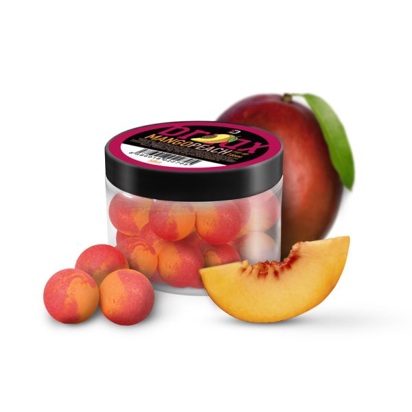 Delphin BreaX POP nástraha 16mm/50g Mango-Broskyňa pop up