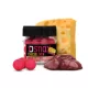 Delphin D SNAX POP nástraha 8mm/20g Syr - pečeň Pop Up Feeder Nástraha