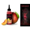 Delphin Fluo dip D SNAX LiquiX /100ml Mango-broskyňový liquid