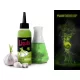 Delphin Fluo dip D SNAX LiquiX /100ml Cesnak-Kyselinomaslová liquid