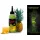 Delphin Fluo dip D SNAX LiquiX /100ml Kukurično-ananásový liquid