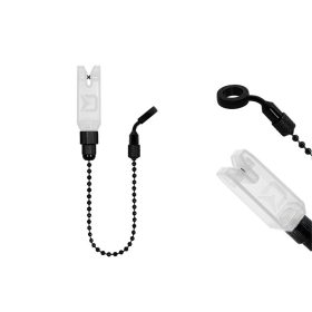   Delphin CUBIX Chain Retiazkový signalizátor záberu Priehľadný