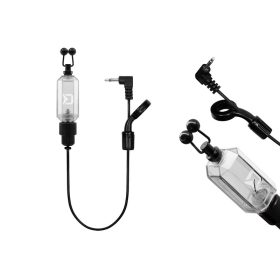 Delphin CUBIX Light Signalizátor záberu Priehľadný