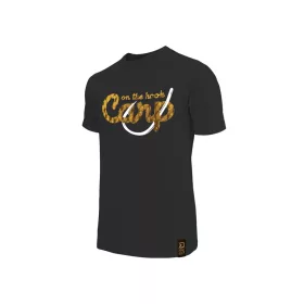 Delphin Carp On The Hook Tričko XL