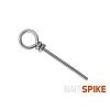 Delphin Bait Spike Hrot na gumové nástrahy - M 24mm 10ks