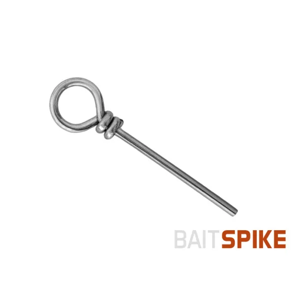 Delphin Bait Spike Hrot na gumové nástrahy - M 24mm 10ks