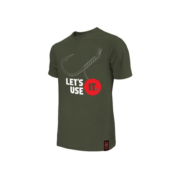 Delphin Use It Tričko XL