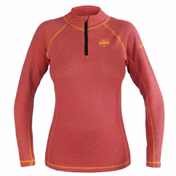Delphin Queen Tundra Termo Spodná Vrstva Top 2XL