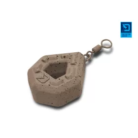 Delphin CyberBARBED Olovko s otvorom 100g