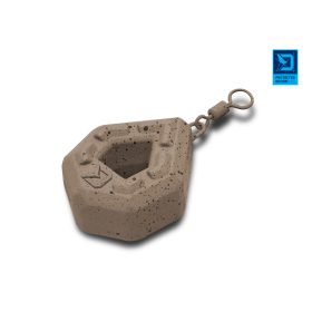 Delphin CyberBARBED Olovko s otvorom 300g