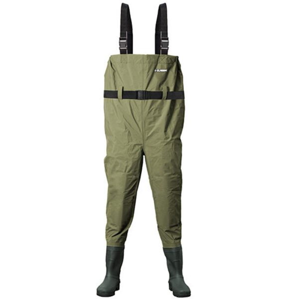 Delphin Classa Brodiace čižmy po prsia 44