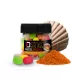 Delphin MIX D SNAX WAFT nástraha 10x7mm/20g Mušľa-Korenie wafters