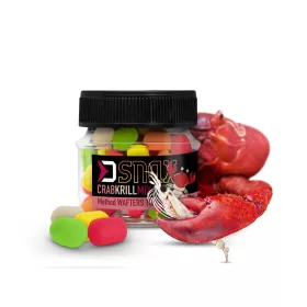   Delphin MIX D SNAX WAFT nástraha 10x7mm/20g Krab-Krill wafters