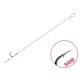 Delphin Proxi Sting Viazaný Háčik 8cm / 0,10mm / BARB #8 / Sting 5mm