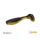Delphin Karma UVs - MudGold 8cm Plastová nástraha 5ks