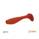 Delphin Karma UVs - Berry 10cm Plastová nástraha 5ks