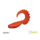 Delphin Twista UVs - Berry 8cm Plastová nástraha 5ks