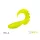 Delphin Twista UVs - Yella 10cm Plastová nástraha 5ks