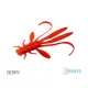 Delphin Manya UVs Nymfa - Berry 10,5cm Plastová nástraha 5ks