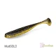 Delphin Zandera UVs - MudGold 10cm Plastová nástraha 5ks
