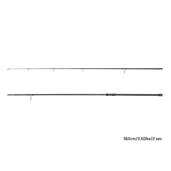 Delphin CAPRI NXT 2ks 360cm, 3,5lbs 2-dielny kaprový prút