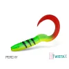 Delphin TwistaX Eeltail Uvs Top Mix 15cm Plastová Nástraha 5ks - Perchy, Candy, Booty, Redface, Firedot