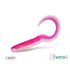 Delphin TwistaX Eeltail Uvs Top Mix 15cm Plastová Nástraha 5ks - Perchy, Candy, Booty, Redface, Firedot