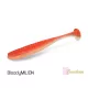 Delphin Zandera FlexiFloat UVs - Bloody Milion 12cm Plastová nástraha 5ks