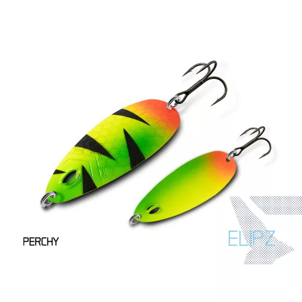 Delphin Elipz FullScale Plandavka #2 12g Perchy