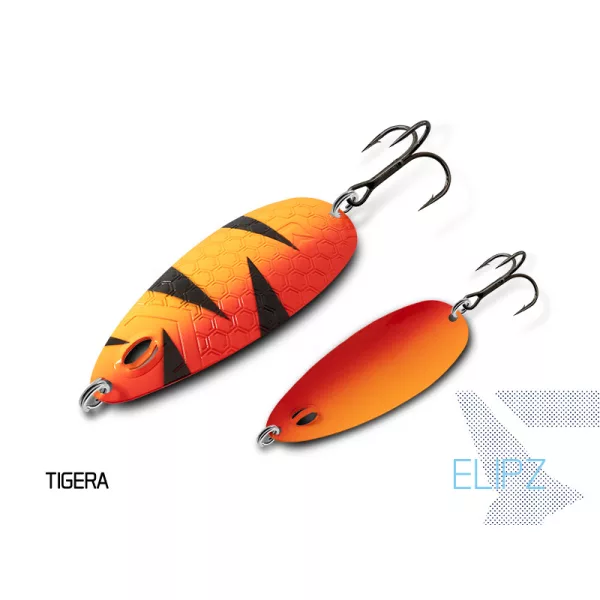 Delphin Elipz FullScale Plandavka #2 12g Tigera