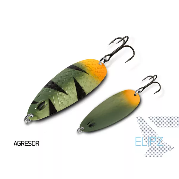Delphin Elipz FullScale Plandavka #2 12g Agresor