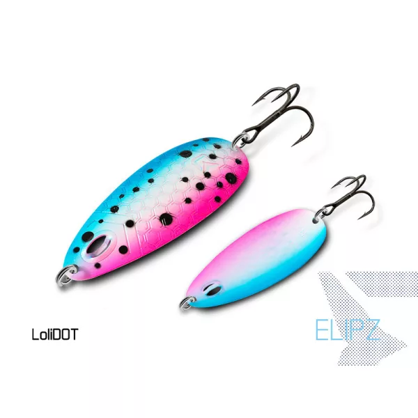 Delphin Elipz FullScale Plandavka #2 12g Lolidot