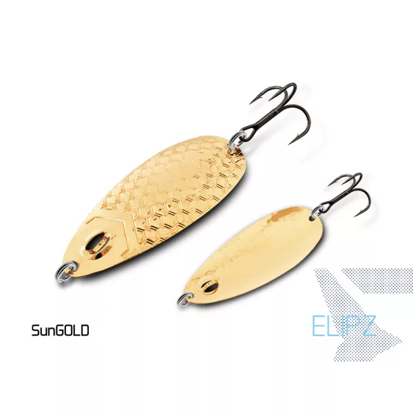 Delphin Elipz FullScale Plandavka #2 12g Sungold