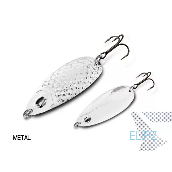 Delphin Elipz FullScale Plandavka #2 12g Metal
